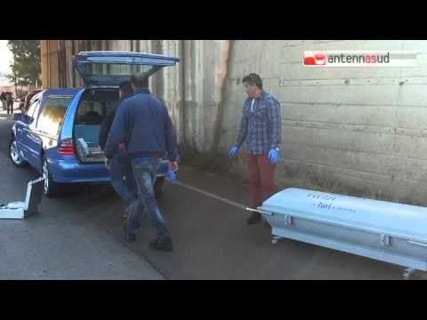 Tg Antenna Sud - Uccide anziana, preso il pirata della strada