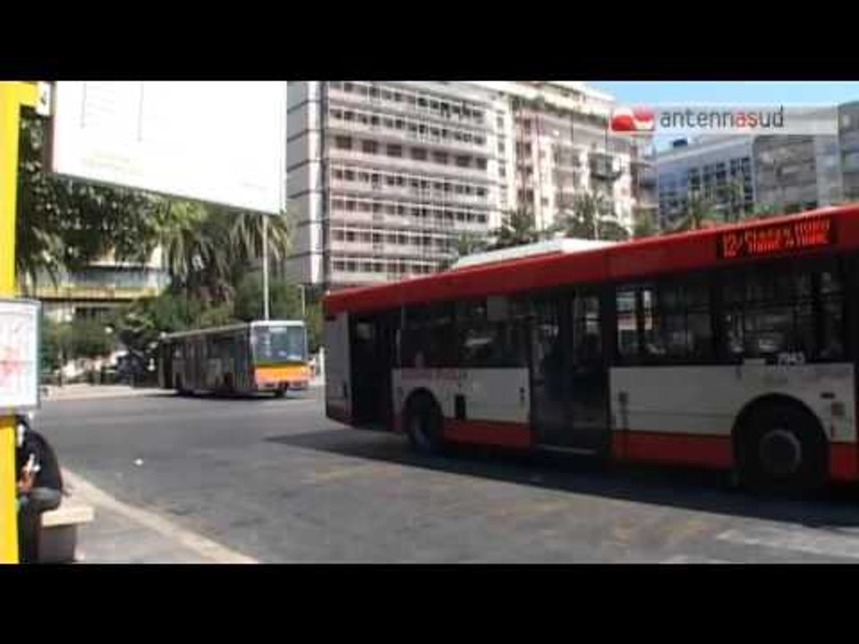 Tg Antenna Sud - Amtab, raddoppiano le malattie brevi del personale