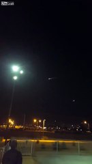 VEGAS METEOR SHOWER _ Nope, re-renty and burn-up