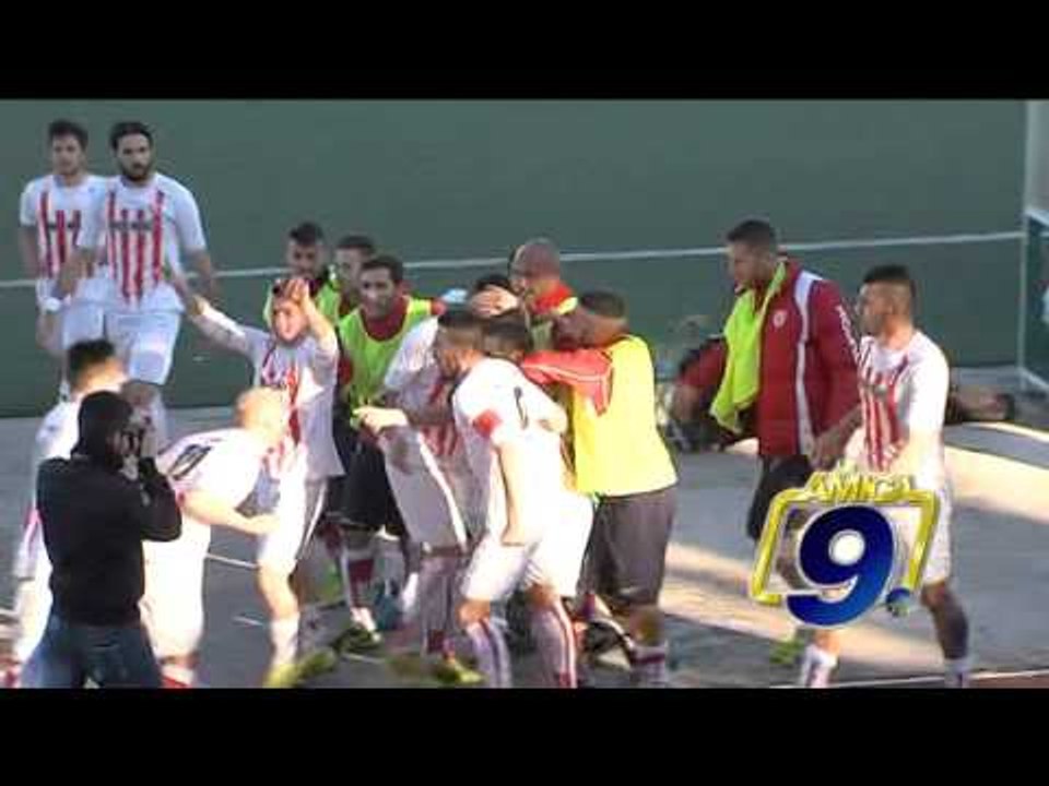 Barletta - Novoli 1-0 | Live Highlights 18^ Giornata Eccellenza Pugliese 2015/16