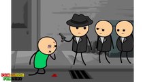 Cyanide & Happiness - The Hard Way (Dubbing PL)