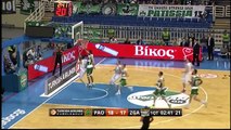 Highlights: Panathinaikos Athens-Stelmet Zielona Gora
