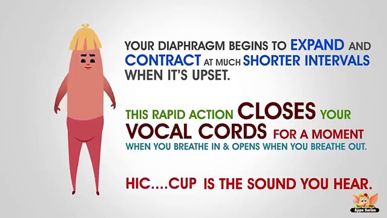 Why do you get Hiccups