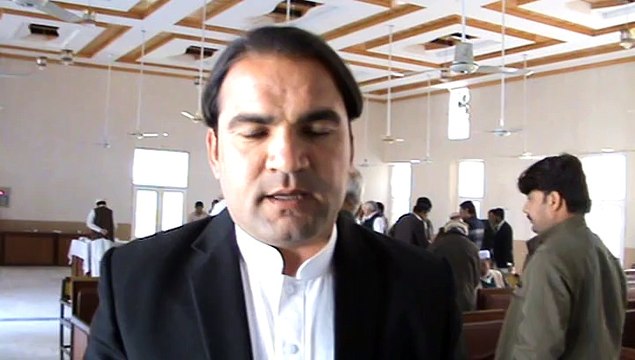 آئل ریفائنری کوہاٹ میں بننی چاہیے اپوزیشن لیڈر نسیم آفرید ی