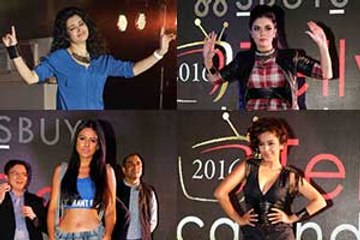 Launch of 2016 Telly Calendar Taiwan