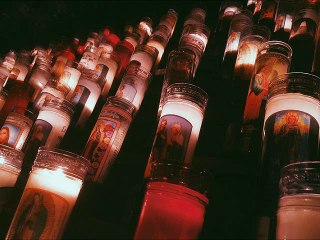 Novena by The Electric Trunk