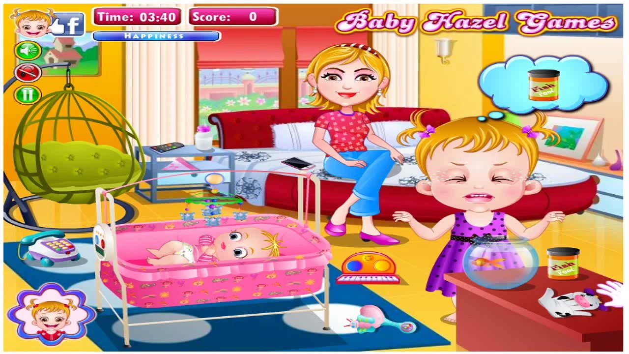 VKidStudio tập 40 - Game hay trẻ em l Trò chơi Chăm sóc em bé l Game for kids l BABY ROYAL BATH