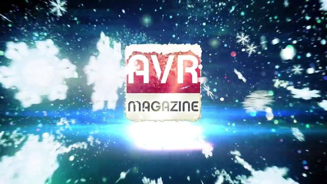Buon Natale 2015 e Buone Feste da AVRMagazine.com