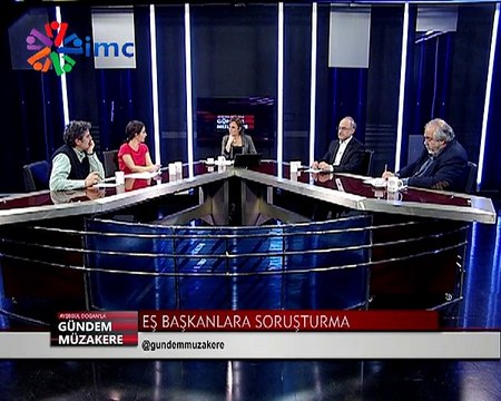 Gündem Müzakere (22 Aralık 2015)