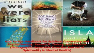 Download  God Image Handbook for Spiritual Counseling and Psychotherapy Research Theory and Ebook Online