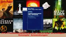 Lesen  PPS Produktionsplanung und steuerung Grundlagen  Konzepte  Anwendungen PDF Online