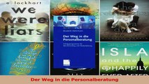 Lesen  Der Weg in die Personalberatung Ebook Frei