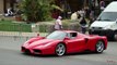 FERRARI 575M NEARLY CRASH It loses control while drifting 2013 HQ