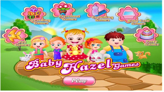 VKidStudio tập 41 - Game hay trẻ em l Trò chơi Chăm sóc em bé l Game for kids l Sibling Trouble