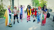 I migliori cosplay [music video] @ Lucca Comics & Games 2014 | Yamato Animation