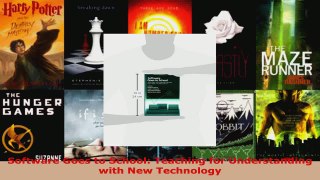Read  Software Goes to School Teaching for Understanding with New Technology Ebook Free