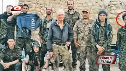 DÜNDEN YARINA TV | SICAK DENİZLERE İNMEK | RUSYA-SURİYE-AKDENİZ