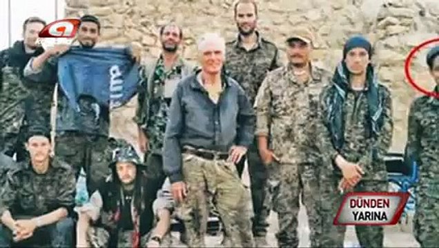 DÜNDEN YARINA TV | SICAK DENİZLERE İNMEK | RUSYA-SURİYE-AKDENİZ