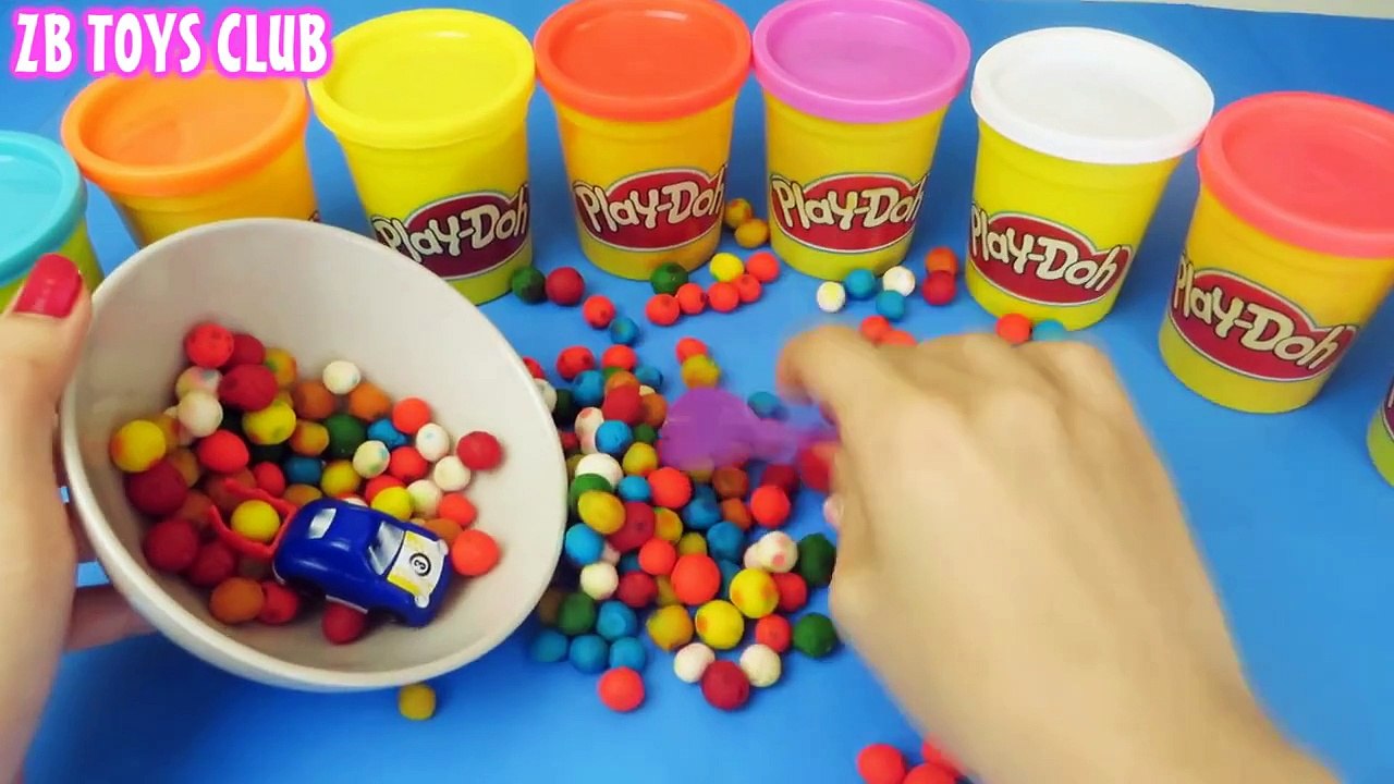 play doh Play Doh Surprise Dippin Dots Videos Peppa Pig Mickey Mouse mickey mouse