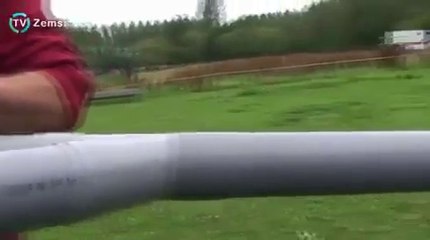 Atlar İçin Tasarlanmış Jakuzi izle