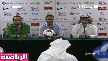 Vitor Pereira'yı hiç böyle görmediniz!