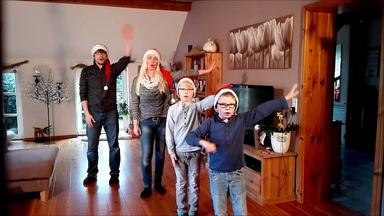 Weihnachtsvideo 2015
