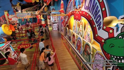 トイ・ストーリー・マニア！ / Toy Story Mania!