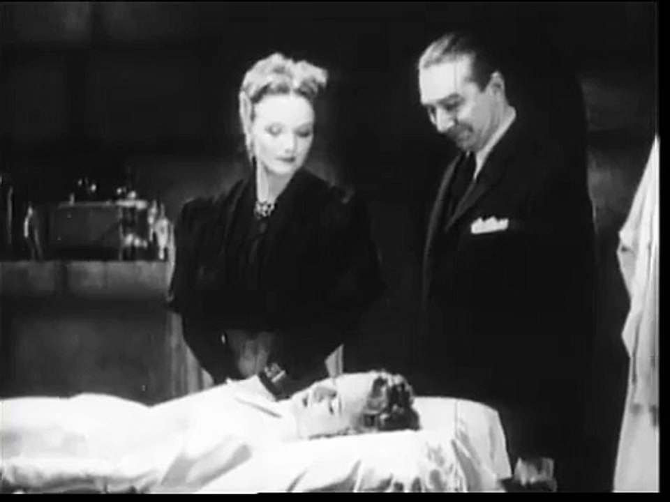 The Corpse Vanishes (Classic Horror / Science Fiction Movie) 1942