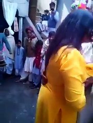 Beautiful Girl Dance At Dhool Music