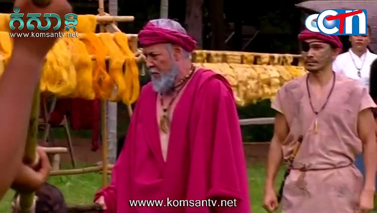 Vinhean Bey Sach Kla EP 08