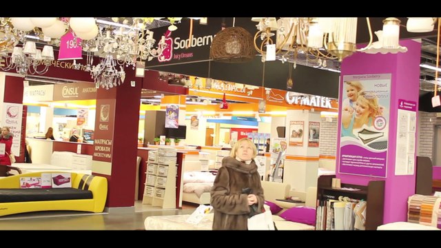 Какую мебель покупают под Новый Год в Торговом Центре «Мебельный Базар»