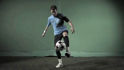 Learn Football Freestyle Trick - Around The World