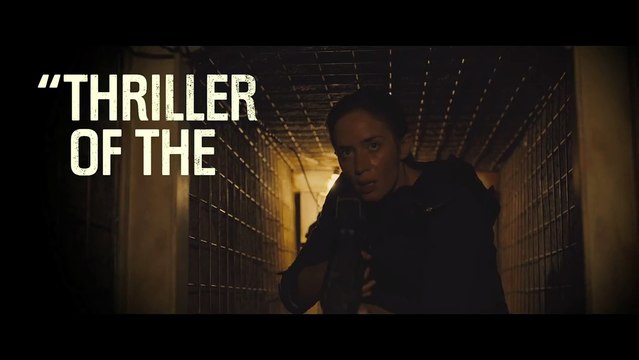 Sicario - Sneak Peek Edge Review - In Cinemas October 9
