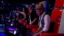 The Voice Thailand Blind Auditions 27 Sep 2015 Part 1