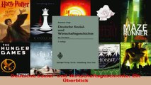 Download  Deutsche Sozial und Wirtschaftsgeschichte Ein Überblick Ebook Frei