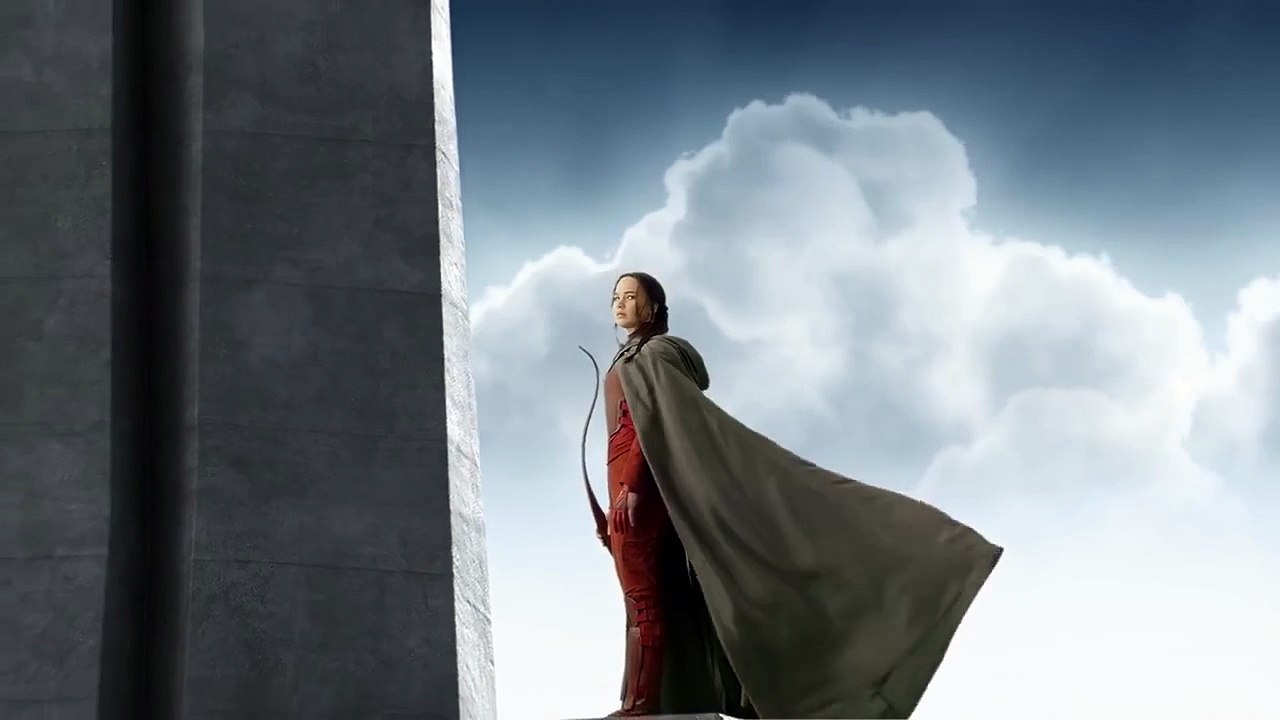 The Hunger Games: Mockingjay - Part 2 Motion Poster (2015) - Jennifer Lawrence Movie HD