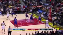 Detroit Pistons vs Atlanta Hawks - Highlights - December 23, 2015 - NBA 2015-16 Season