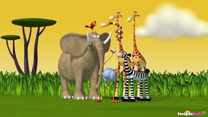 Funny Animals Cartoons Compilation Just for Kids | Babies and Toddlers For Enjoyment