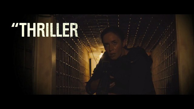 Sicario - Sneak Peek No Boundaries In Cinemas October 8
