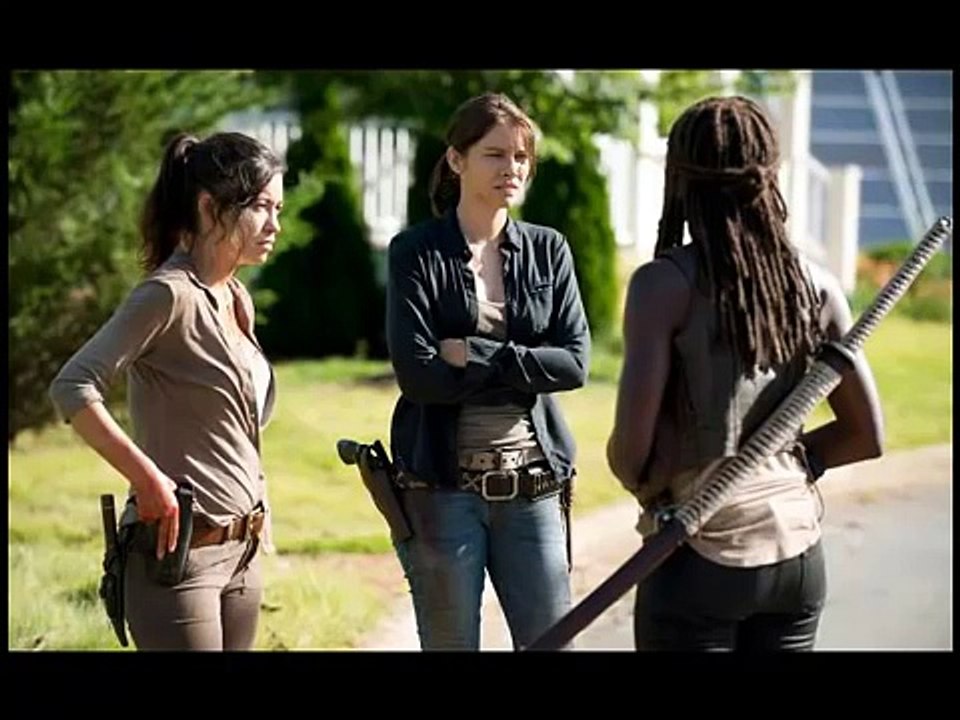 The Walking Dead Temporada 6 Capítulo 5 ( Resumen , Analisis , Critica ) Always Accountable