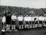 18.04.1957 - 1956-1957 European Champion Clubs' Cup Semi Final 2nd Leg AC Fiorentina 0-0 Crvena Zvezda Beograd