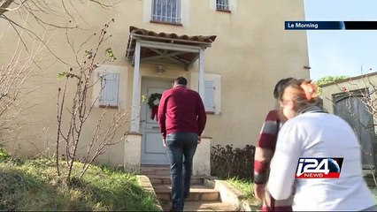 Premier Noël en France pour une famille de réfugiés irakiens