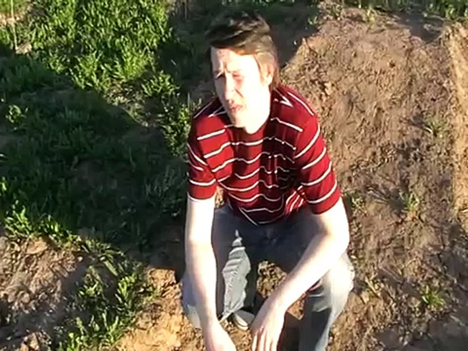 Выступление казахского агронома!