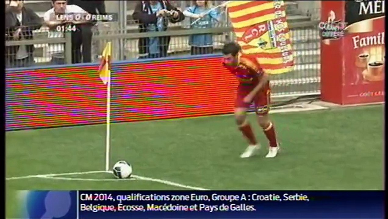 Encore un mauvais tour de Lavis