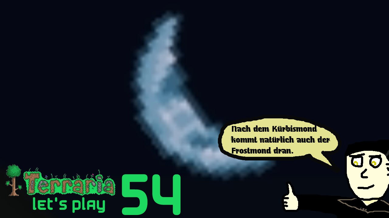 Terraria Let's Play 54: Der Frostmond (Heiligabend-Special)