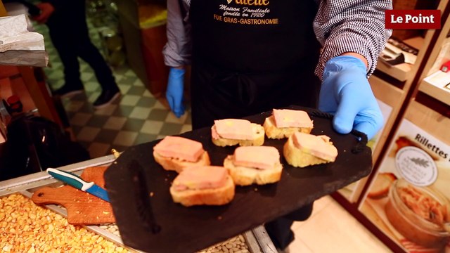 Comment préparer et servir votre foie gras !