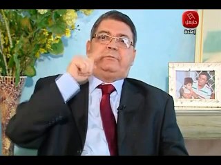 احمد المغيربي مستعد يبوس حذاء السيسي وقت اللي يجي لتونس