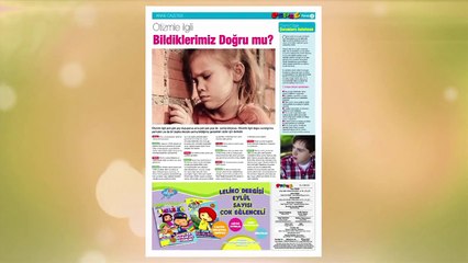 Pepee Gazetesi Anne Bölümünde Bu Hafta Konumuz; Otizm