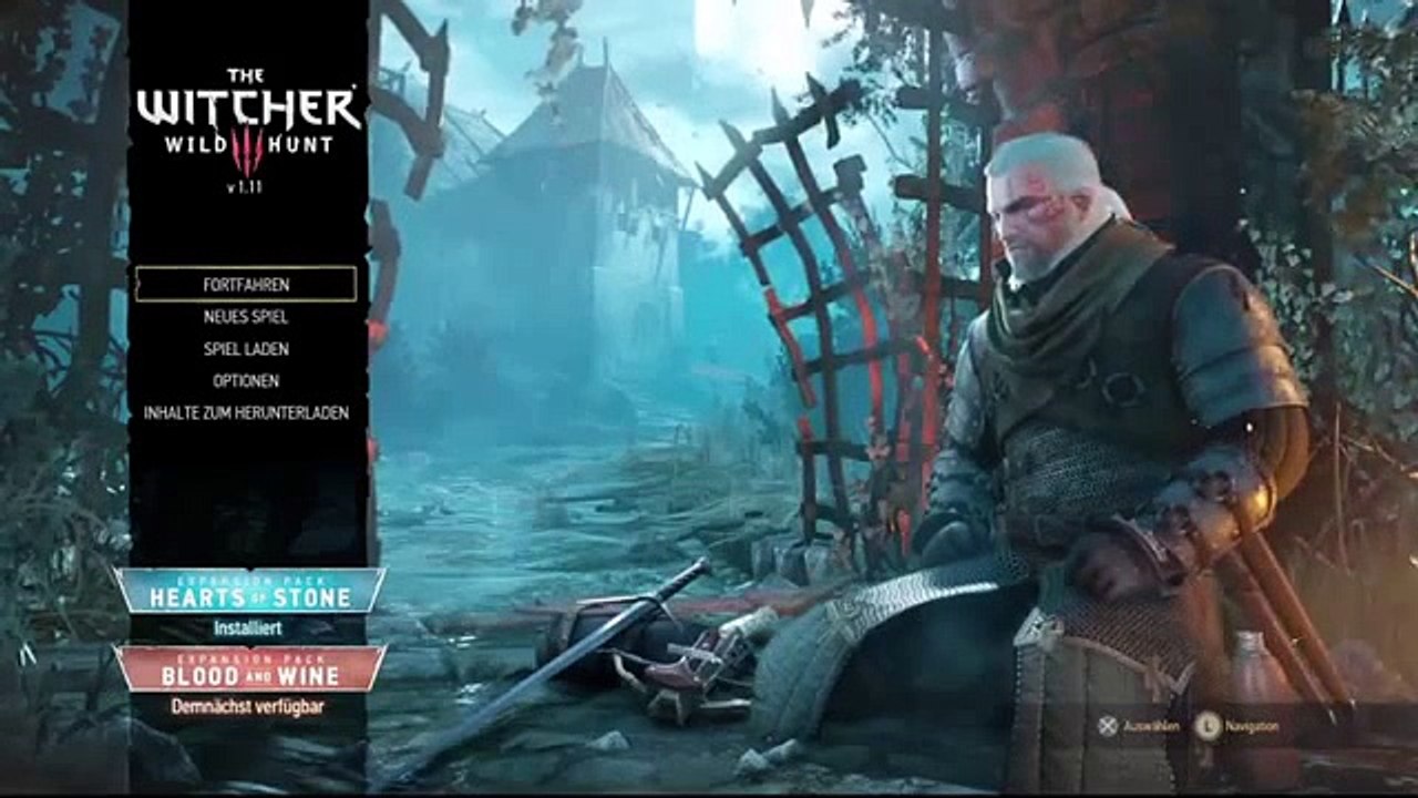 Witcher 3- Hearts of Stone DLC (Part 1)