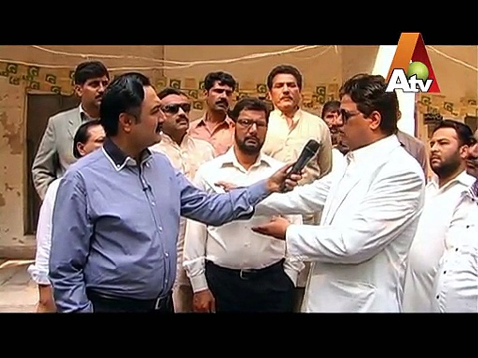 Mohsin Bhatti ATV (Military Accounts Housing Society) Kia Hum Dodh Ke Dhulay Hein